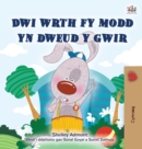 Image for I Love to Tell the Truth (Welsh Children&#39;s Book)