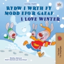 Image for I Love Winter (Welsh English Bilingual Book for Kids)