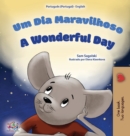 Image for A Wonderful Day (Portuguese English Bilingual Book for Kids - Portugal)