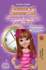 Image for Amanda and the Lost Time (Welsh English Bilingual Book for Kids)