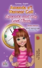 Image for Amanda and the Lost Time (Welsh English Bilingual Book for Kids)
