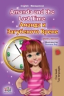 Image for Amanda and the Lost Time (English Macedonian Bilingual Book for Children)