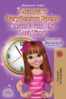 Image for Amanda and the Lost Time (Macedonian English Bilingual Book for Kids)