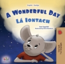 Image for A Wonderful Day (English Irish Bilingual Children&#39;s Book)