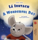 Image for A Wonderful Day (Irish English Bilingual Book for Kids)