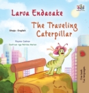 Image for The Traveling Caterpillar (Albanian English Bilingual Book for Kids)