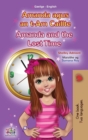 Image for Amanda and the Lost Time (Irish English Bilingual Book for Kids)