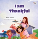 Image for I am Thankful : Thanksgiving book for kids