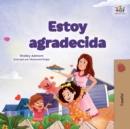 Image for I am Thankful (Spanish Book for Children)