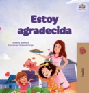 Image for I am Thankful (Spanish Book for Children)