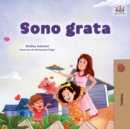 Image for I am Thankful (Italian Book for Children)