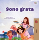 Image for I am Thankful (Italian Book for Children)