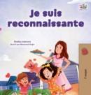 Image for I am Thankful (French Book for Children)