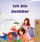 Image for I am Thankful (German Book for Children)