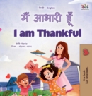 Image for I am Thankful (Hindi English Bilingual Children&#39;s Book)