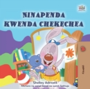 Image for Ninapenda kwenda chekechea: I Love to Go to Daycare - Swahili children&#39;s book