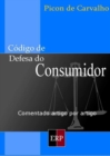 Image for Codigo de Defesa do Consumidor