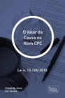 Image for Valor Da Causa No Novo CPC