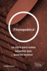 Image for Filosopoetica