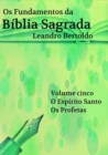 Image for Fundamentos da Biblia Sagrada - Volume V