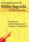 Image for Fundamentos da Biblia Sagrada - Volume VI