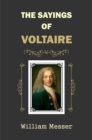Image for Sayings of Voltaire