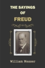 Image for Sayings of Freud