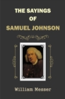 Image for Sayings of Samuel Johnson