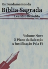 Image for Fundamentos da Biblia Sagrada - VOLUME NOVE