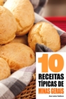 Image for 10 Receitas tipicas de Minas Gerais