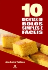 Image for 10 Receitas de bolos simples e faceis