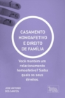 Image for CASAMENTO HOMOAFETIVO E DIREITO DE FAMILIA