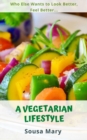 Image for Vegetarian Lifestyle 