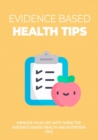 Image for Evidence Based Health Tips
