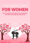 Image for Top Dating Tips for Women