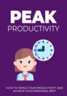 Image for Peak Productivity