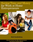 Image for Saving Time and Money for Work at Home Entrepreneurs
