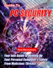 Image for Guide to PC Security