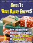 Image for Guide to making money from events
