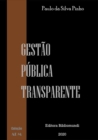 Image for GESTAO PUBLICA TRANSPARENTE