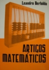 Image for Artigos Matematicos