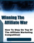 Image for Winning The Affiliate War