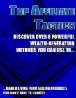 Image for Top Affiliate Tactics