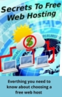 Image for Secrets to Free Web Hosting