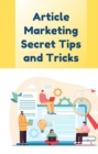 Image for Article Marketing Secret Tips and Tricks