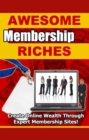 Image for Awesome Membership Riches