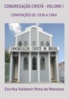 Image for CONGREGACAO CRISTA  - VOLUME I