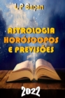 Image for Astrologia, Horóscopos e Previsões
