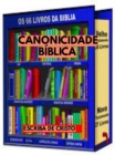 Image for CANONICIDADE BIBLICA