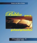 Image for Biblia para Principiantes